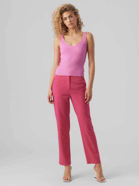 Vero Moda Rosa Damen-Tank-Top VERO MODA Glory