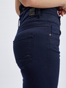 Orsay Dunkelblau Damen Skinny Fit Hose ORSAY