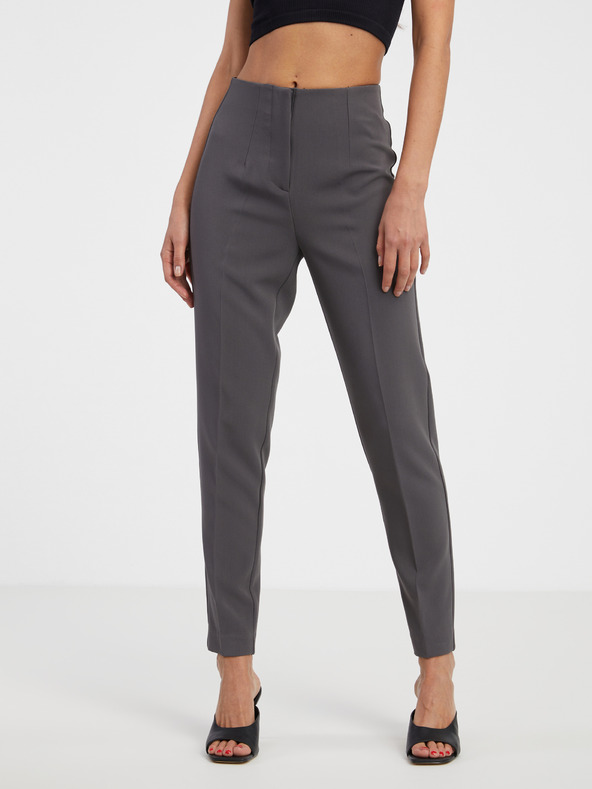 Vero Moda Graue Damen VERO MODA Sandy Hose