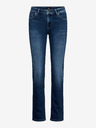 Vero Moda Blaue Damenjeans mit geradem Schnitt VERO MODA Daf