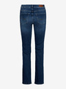 Vero Moda Blaue Damenjeans mit geradem Schnitt VERO MODA Daf