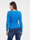 Vero Moda Blauer Damenpullover VERO MODA Evie