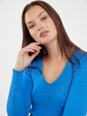 Vero Moda Blauer Damenpullover VERO MODA Evie