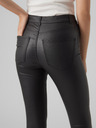 Vero Moda Schwarze Damenhose VERO MODA Sophia mit schmaler Passform