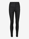 Vero Moda Schwarze Damenhose VERO MODA Sophia mit schmaler Passform