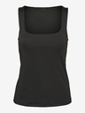 Vero Moda Schwarzes Damen-Tank-Top VERO MODA Bianca