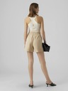 Vero Moda Beige Damen Vero Moda Carmen Shorts