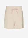 Vero Moda Beige Damen Vero Moda Carmen Shorts