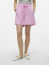 Vero Moda Hellrosa Damen Shorts Vero Moda Carmen