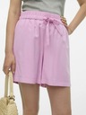 Vero Moda Hellrosa Damen Shorts Vero Moda Carmen