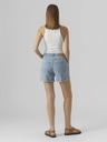 Vero Moda Hellblaue Jeansshorts für Damen VERO MODA Zuri