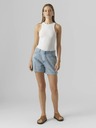 Vero Moda Hellblaue Jeansshorts für Damen VERO MODA Zuri