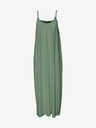 Vero Moda Grünes Basic-Maxikleid für Damen Vero Moda Luna