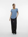 Vero Moda Blaue Damenbluse Vero Moda Bella