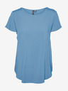 Vero Moda Blaue Damenbluse Vero Moda Bella