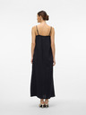 Vero Moda Vero Moda Natali Schwarzes Maxikleid für Damen