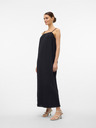 Vero Moda Vero Moda Natali Schwarzes Maxikleid für Damen