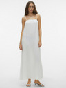 Vero Moda Weißes Maxikleid für Frauen Vero Moda Natali