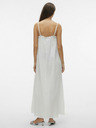 Vero Moda Weißes Maxikleid für Frauen Vero Moda Natali