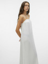 Vero Moda Weißes Maxikleid für Frauen Vero Moda Natali