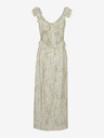 Vero Moda Vero Moda Josie cremefarbenes geblümtes Maxikleid für Damen
