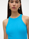 Vero Moda Blaues Basic-Tank-Top Vero Moda Chloe