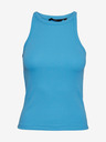Vero Moda Blaues Basic-Tank-Top Vero Moda Chloe