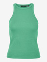 Vero Moda Grünes Damen-Basic-Tank-Top Vero Moda Chloe