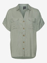 Vero Moda Grünes Vero Moda Bumpy Shirt für Frauen