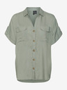 Vero Moda Grünes Vero Moda Bumpy Shirt für Frauen