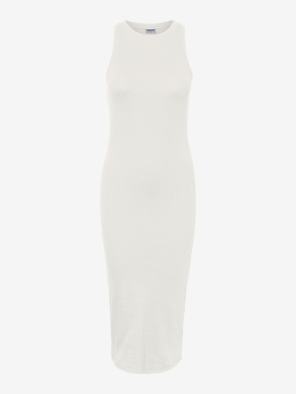 AWARE by VERO MODA Weißes ärmelloses Damen-Basic-Kleid AWARE by VERO MODA Lavender