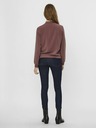 Vero Moda Damen Vero Moda Coco Blush Bomber
