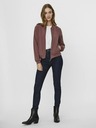 Vero Moda Damen Vero Moda Coco Blush Bomber