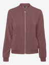 Vero Moda Damen Vero Moda Coco Blush Bomber