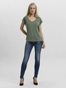 Vero Moda Grünes Vero Moda Filli T-Shirt für Frauen