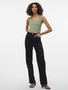 Vero Moda Grünes VERO MODA Damen Basic Tank Top Maxi