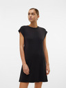 Vero Moda Schwarzes Damenkleid Vero Moda Ava