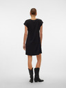 Vero Moda Schwarzes Damenkleid Vero Moda Ava