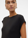 Vero Moda Schwarzes Damenkleid Vero Moda Ava