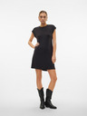Vero Moda Schwarzes Damenkleid Vero Moda Ava