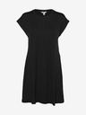 Vero Moda Schwarzes Damenkleid Vero Moda Ava