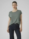 Vero Moda Grünes Damen Vero Moda Lava-T-Shirt