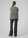 Vero Moda Grünes Damen Vero Moda Lava-T-Shirt