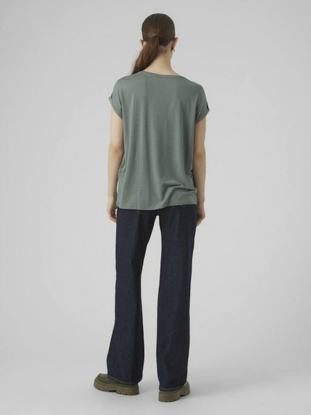 Vero Moda Grünes Damen Vero Moda Lava-T-Shirt