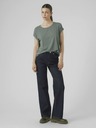 Vero Moda Grünes Damen Vero Moda Lava-T-Shirt