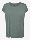 Vero Moda Grünes Damen Vero Moda Lava-T-Shirt