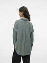 Vero Moda Grünes Damenhemd Vero Moda Queeny