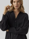 Vero Moda Schwarzes Damenhemd Vero Moda Queeny
