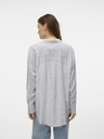 Vero Moda Schwarz-weiß gestreiftes Damen-Shirt Vero Moda Nora