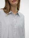 Vero Moda Schwarz-weiß gestreiftes Damen-Shirt Vero Moda Nora